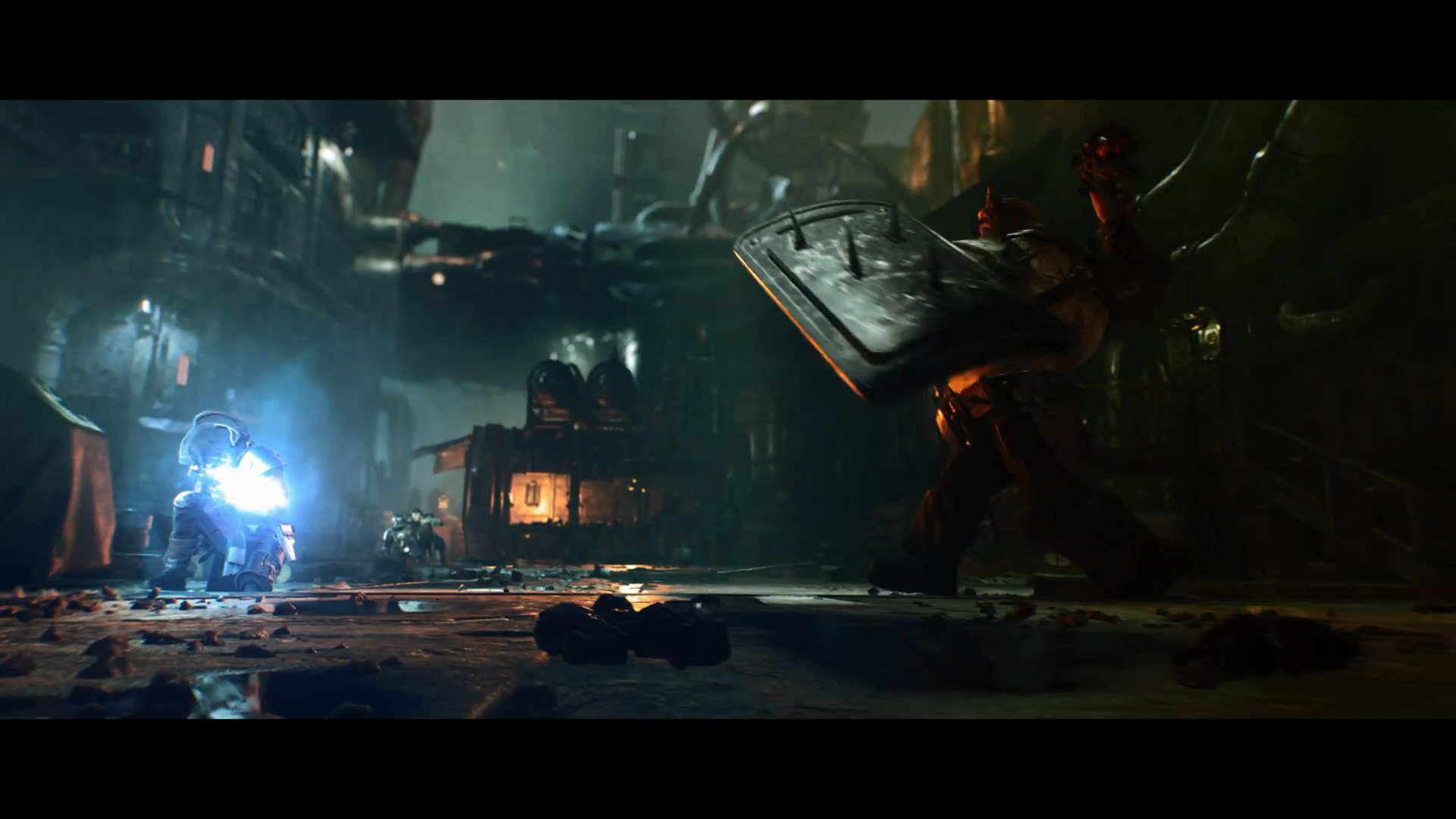 《战锤40K：暗潮》电影级预告片「反抗崛起」公布；现已开启预购-第11张