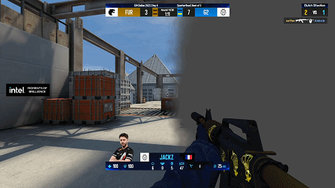 【CS:GO】一鼓作气再而衰三而竭，G2 1-2不敌FURIA-第5张