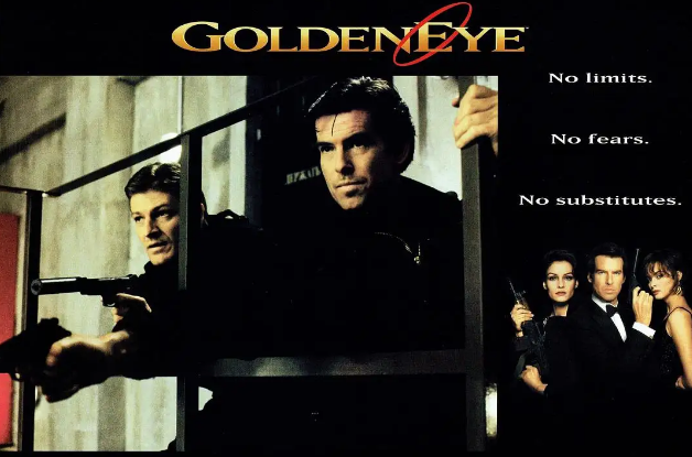《007黃金眼》重置版被石錘！多人合作成就截圖洩露-第4張