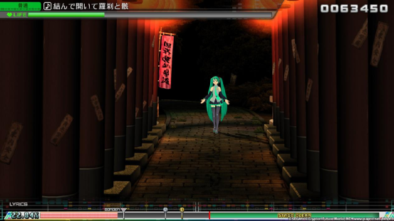 《初音未来：歌姬计划》用微波炉热冷饭？世嘉你就是歌姬吧！-第8张