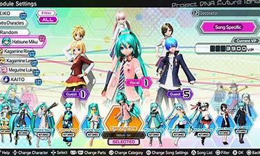 《初音未來：歌姬計劃MEGA 39‘s+》公主殿下終登場-第5張