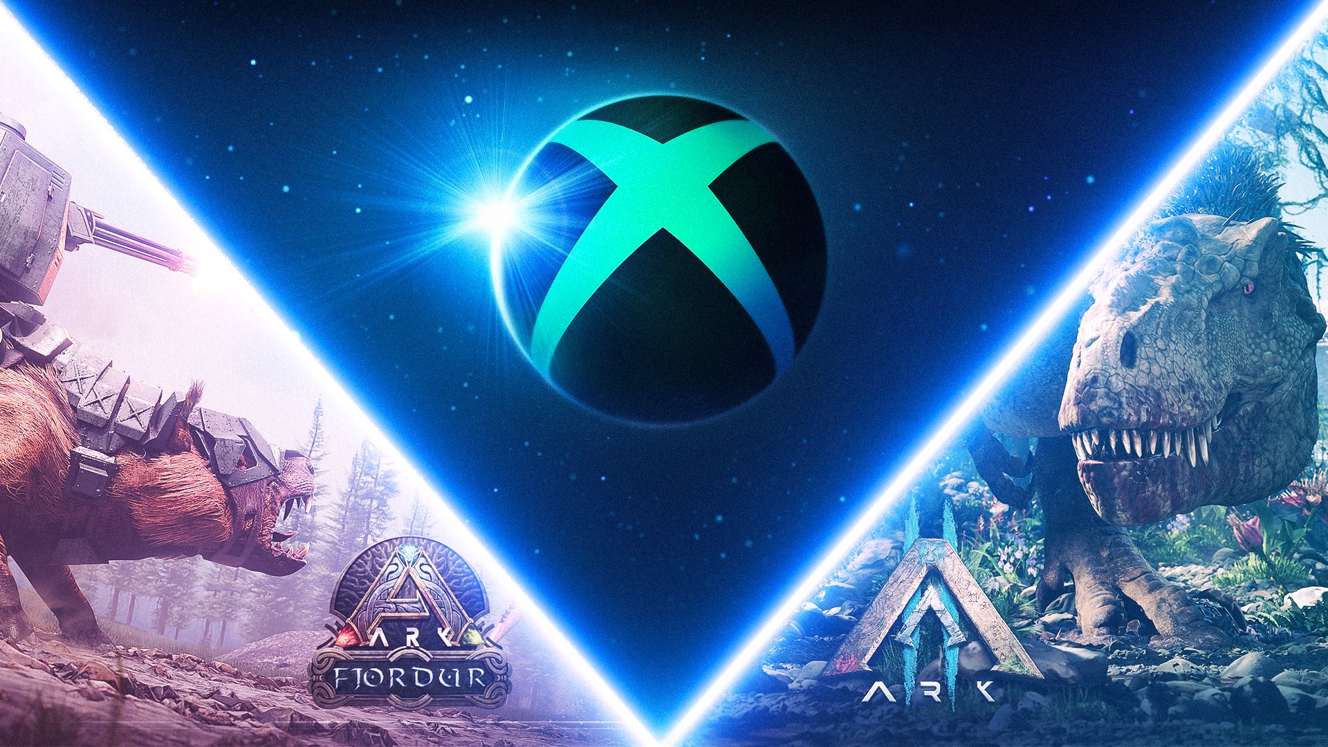 【PC游戏】Xbox独占《方舟2》官方消息：6月Xbox展会上见！-第1张