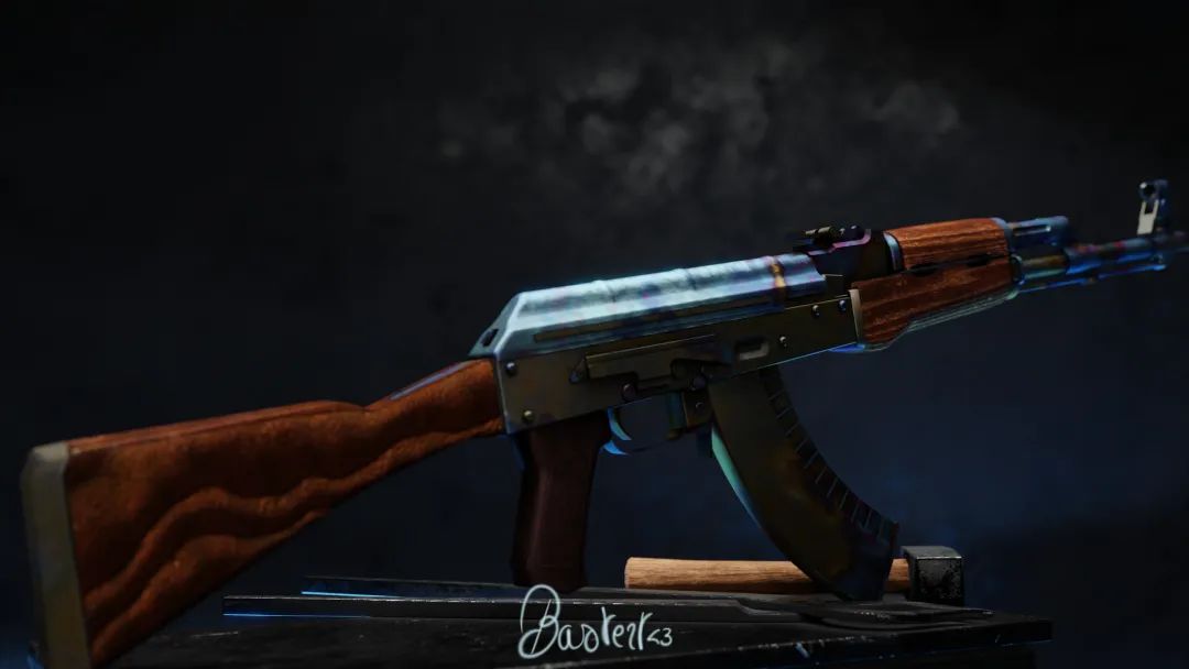 【CS:GO】CSGO壁纸｜表面淬火-3楼猫