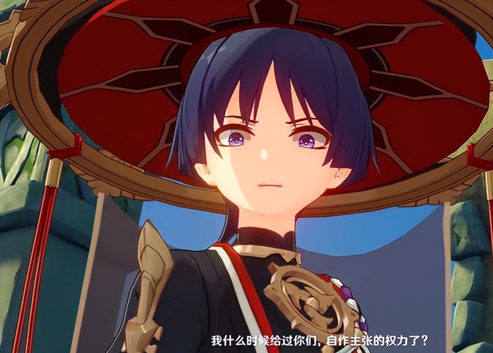 原神散兵或將進3.2版本卡池，有人歡喜有人討厭，女士是真的慘-第6張