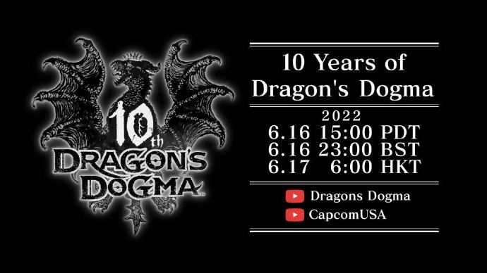 【PC游戏】卡普空展示会：《龙之信条》10周年纪念短片本月17日发布-第2张