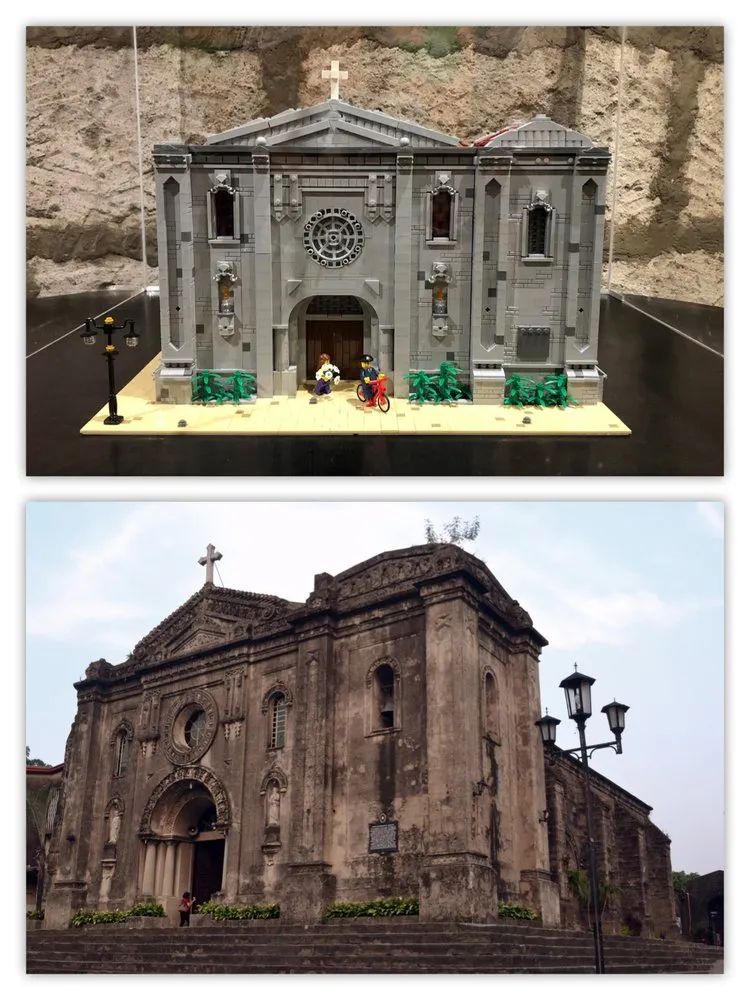 【周邊專區】當樂高遇見博物館—用積木探索菲律賓的歷史-第2張
