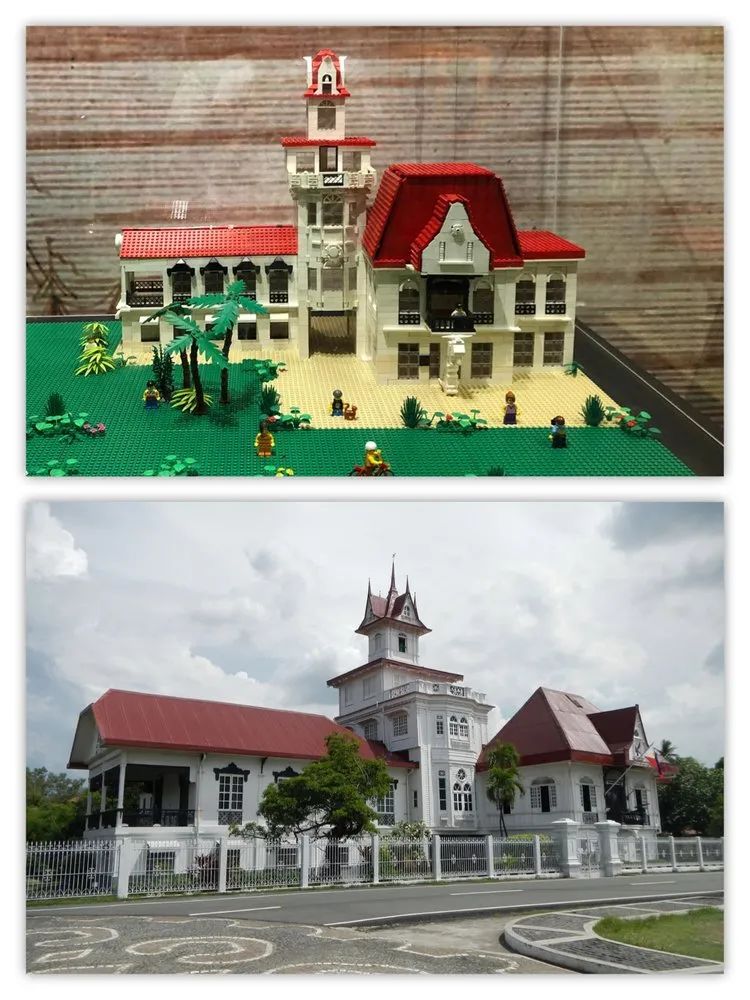 【周边专区】当乐高遇见博物馆—用积木探索菲律宾的历史-第6张