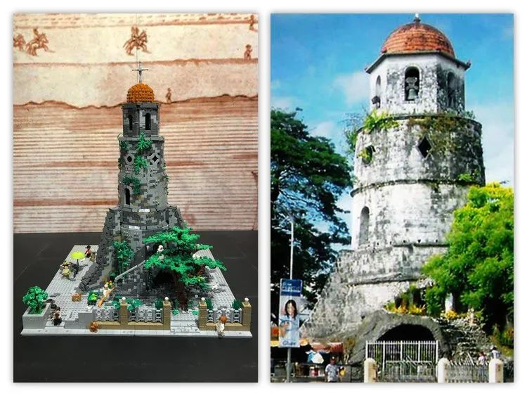 【周边专区】当乐高遇见博物馆—用积木探索菲律宾的历史-第1张
