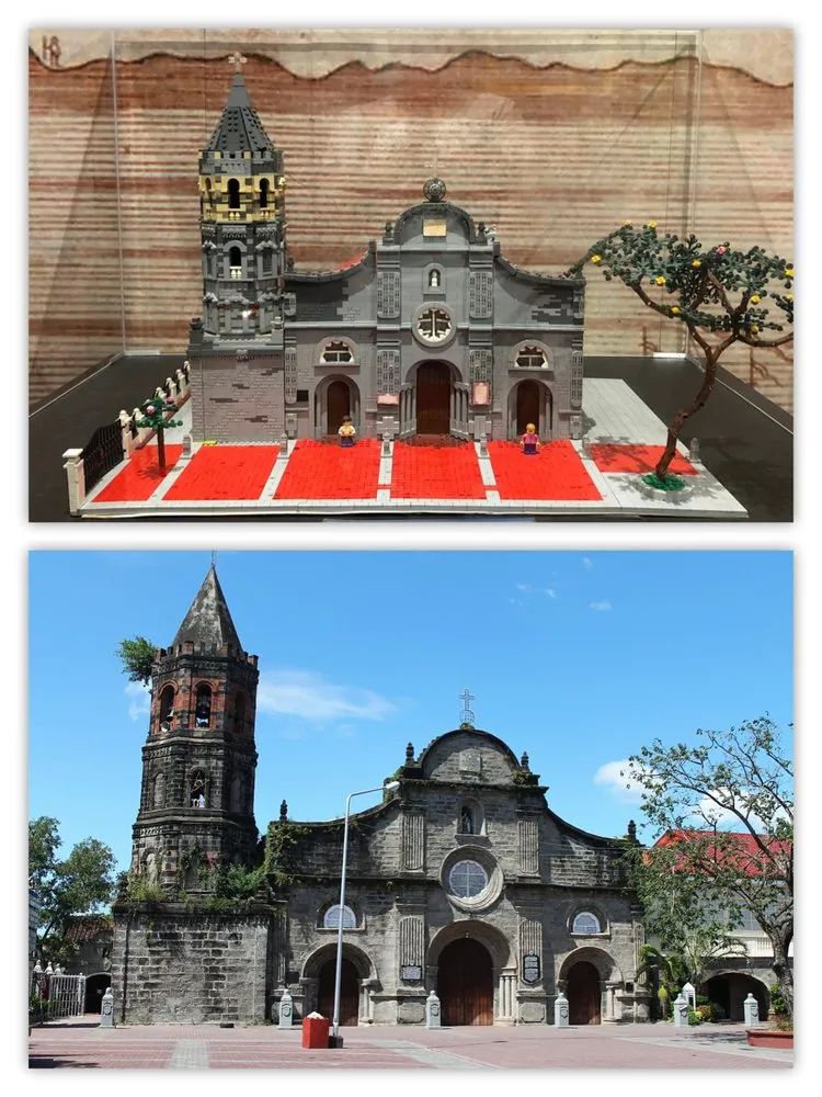 【周边专区】当乐高遇见博物馆—用积木探索菲律宾的历史-第7张