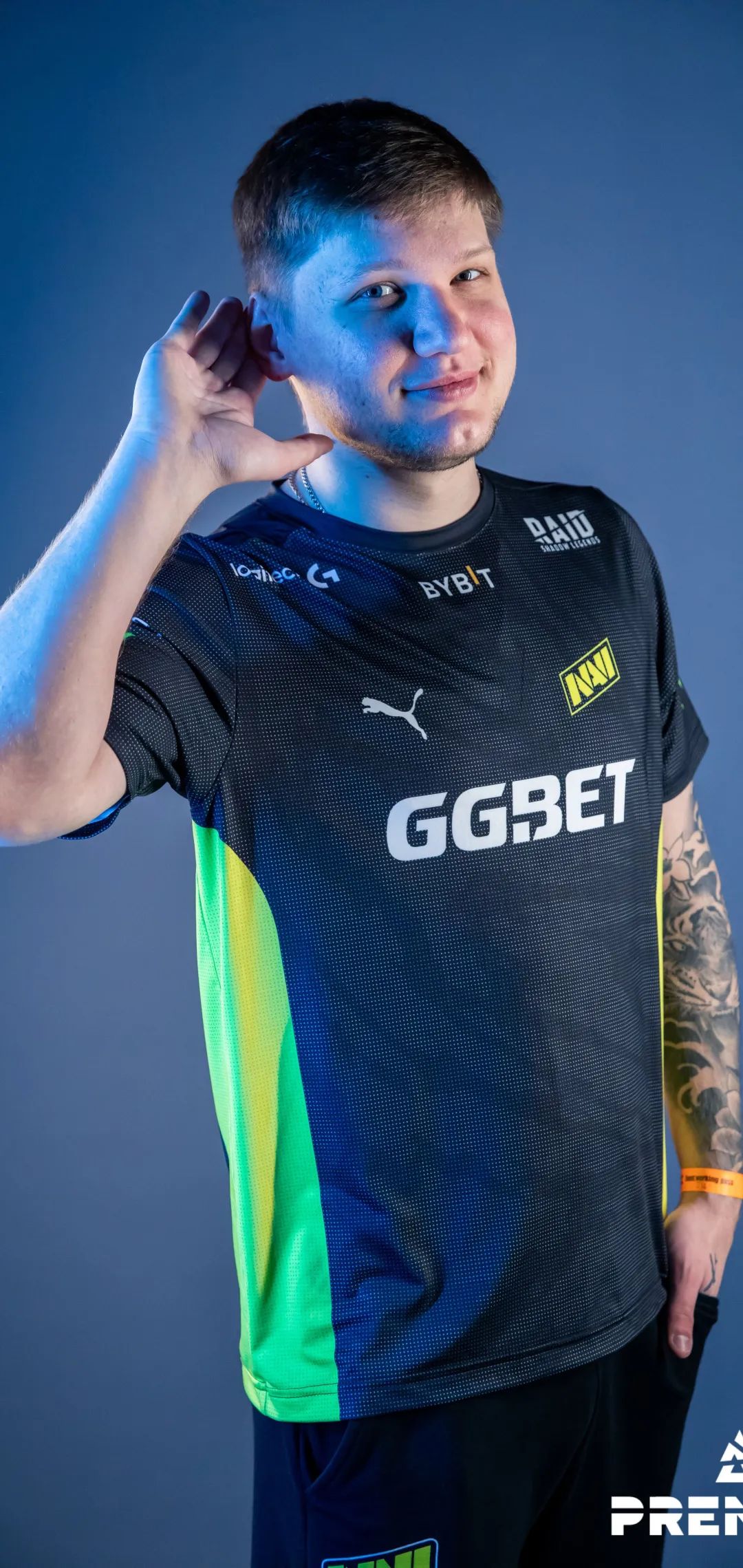 S1mple steam profile official фото 57