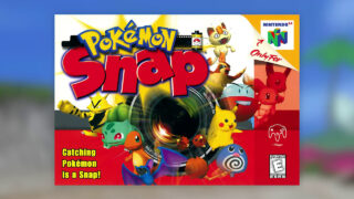 任天堂宣布SwitchOnline将在6月24日上线Nintendo 64游戏 PokemonSnap