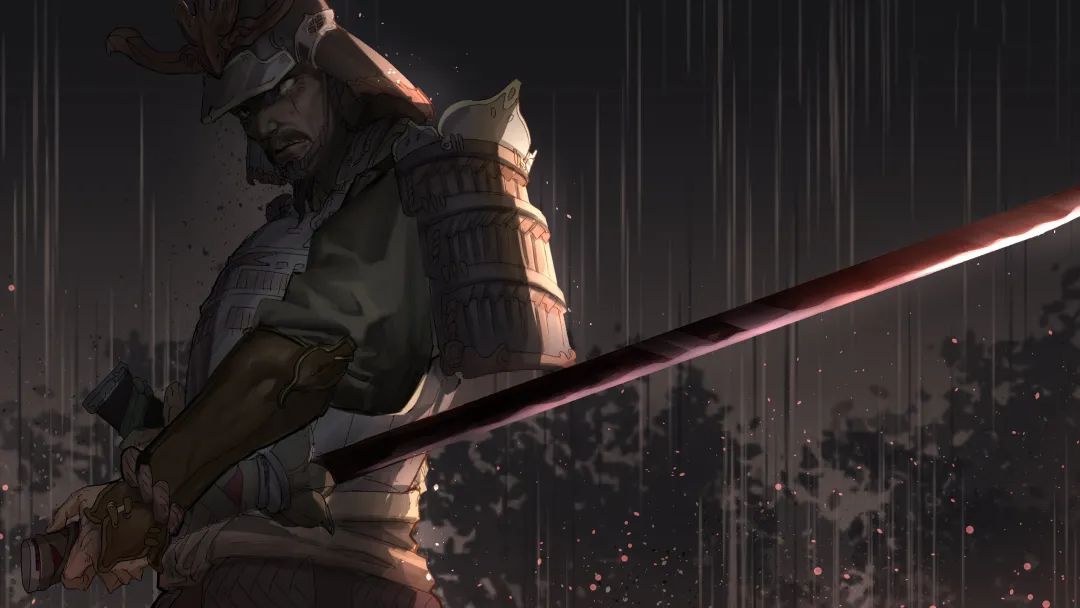 【只狼：影逝二度】只狼壁紙｜不死斬-第2張