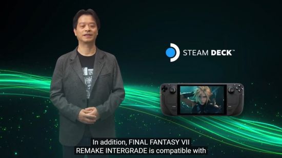 《最終幻想7重製過渡版》將於今日登陸Steam平臺-第0張