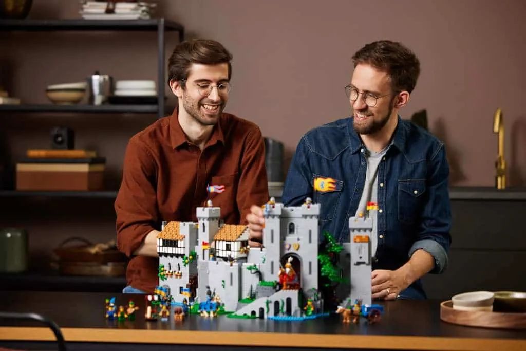 【周邊專區】大量新套裝現身！LEGO CON（樂高大會）2022都給我們帶來了哪些驚喜？-第45張