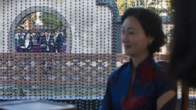 【拉片】「血观音」第二回：你在前厅送礼，我在后院群聊-第31张