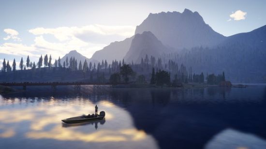 【PC游戏】休闲钓鱼模拟游戏《荒野的召唤：垂钓者》现已上线Steam-第5张