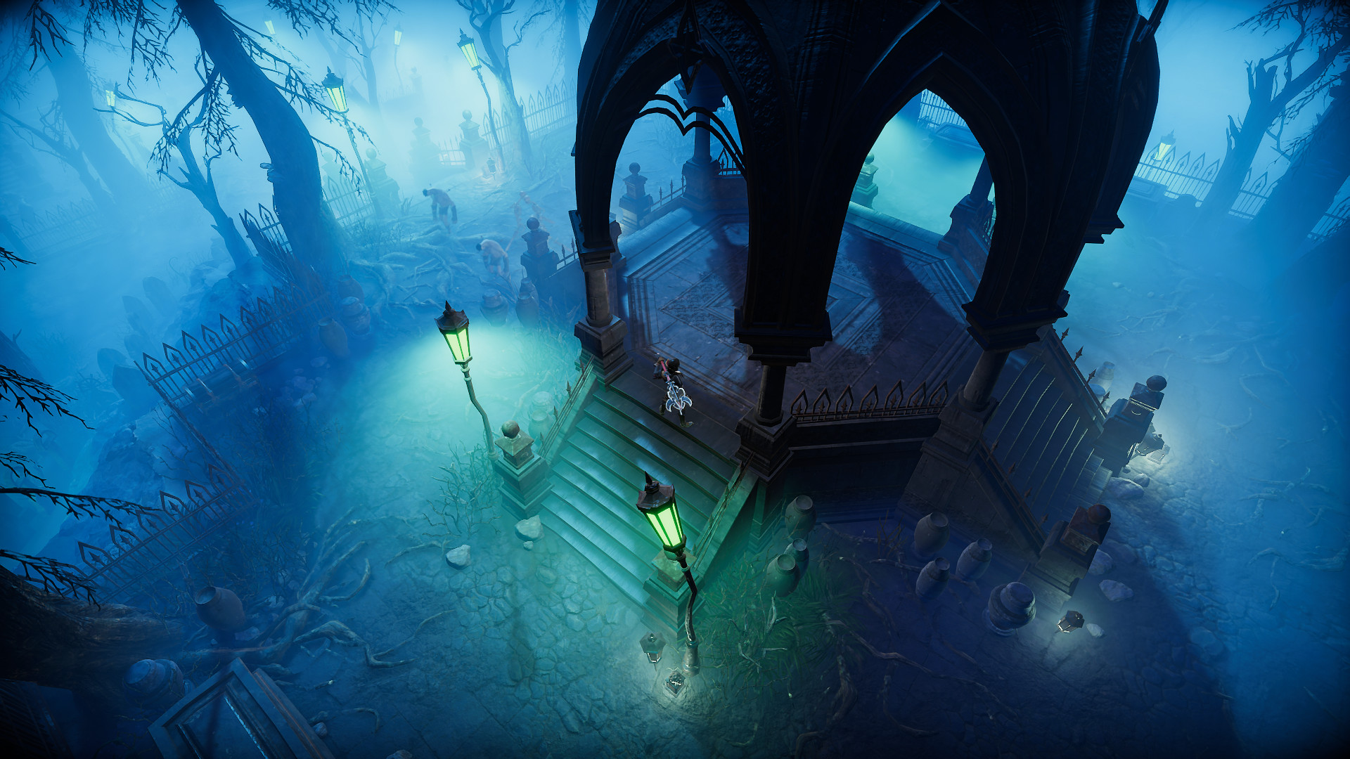 《吸血鬼崛起》开发者表示1.0版本将提高游戏的寿命-第2张