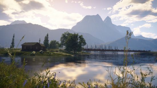 【PC游戏】休闲钓鱼模拟游戏《荒野的召唤：垂钓者》现已上线Steam-第8张