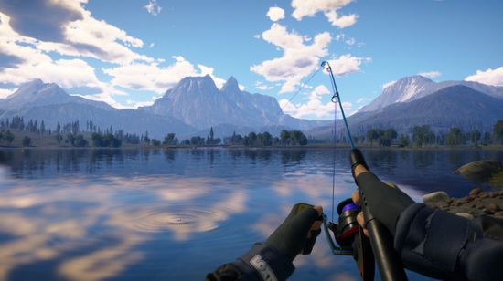 【PC游戏】休闲钓鱼模拟游戏《荒野的召唤：垂钓者》现已上线Steam-第6张