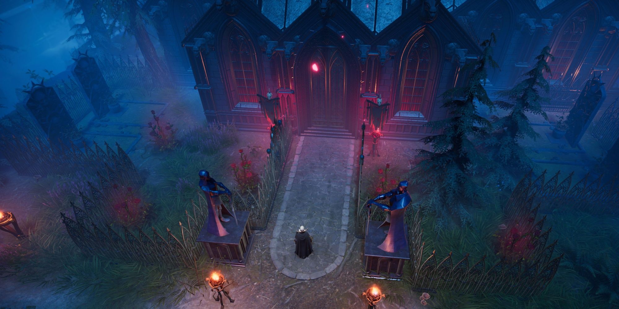 《吸血鬼崛起》開發者表示1.0版本將提高遊戲的壽命-第5張
