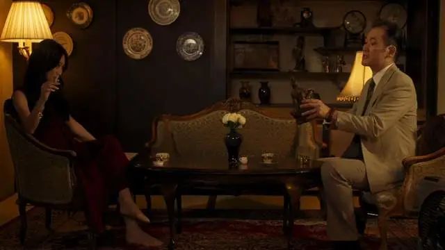 【拉片】「血觀音」第三回：買古董送滅門慘案-第13張