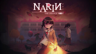 【PC游戏】恐怖游戏《Narin: The Orange Room》将在2023年上线PC Steam平台-第1张