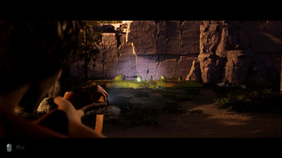 《採石場驚魂》頂尖的遊戲製作，俗套的恐怖劇情-第14張