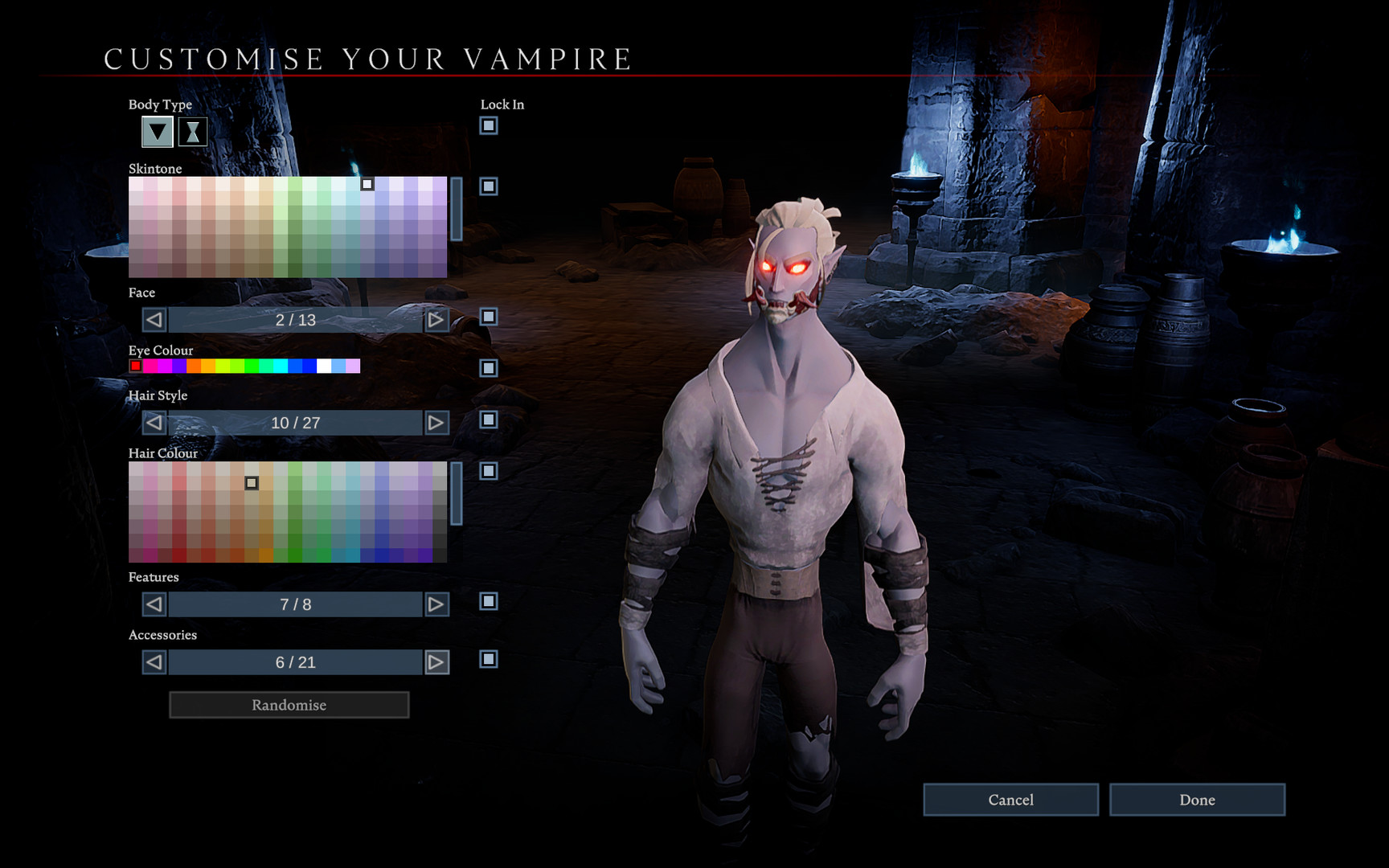 《吸血鬼崛起》开发者表示1.0版本将提高游戏的寿命-第4张
