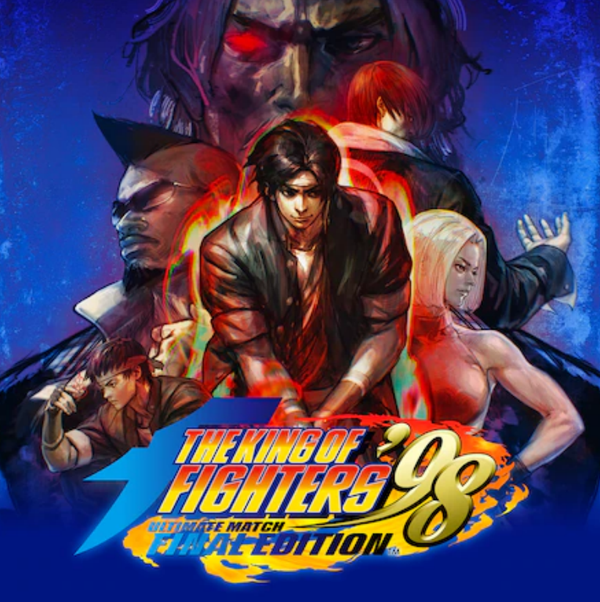 《拳皇98：終極對決，最終版》PS4版正式上架-第1張