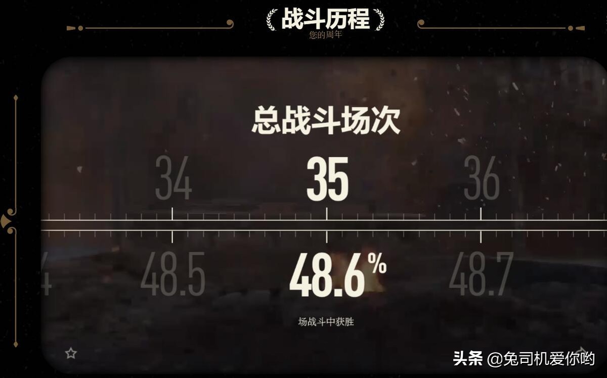 【PC遊戲】坦克世界新活動是給玩家送福利？求求運營了您可真長點心吧！-第1張