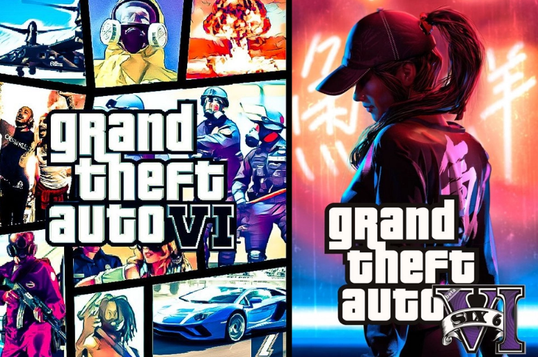 《GTA6》2024年發售，大致劇情透露，設定為雙主角-第5張