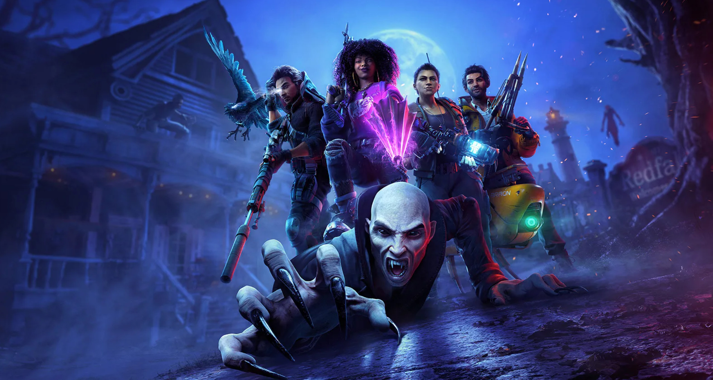 《紅霞島》英雄介紹，四名玩家可以自由選擇任意角色-第0張