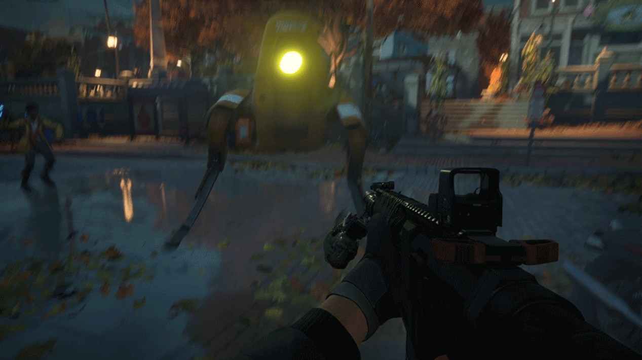 《紅霞島》英雄介紹，四名玩家可以自由選擇任意角色-第4張