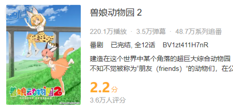 【影视动漫】为了角逐“最烂动画”的头衔，两部动画的观众开始给对家刷好评-第11张