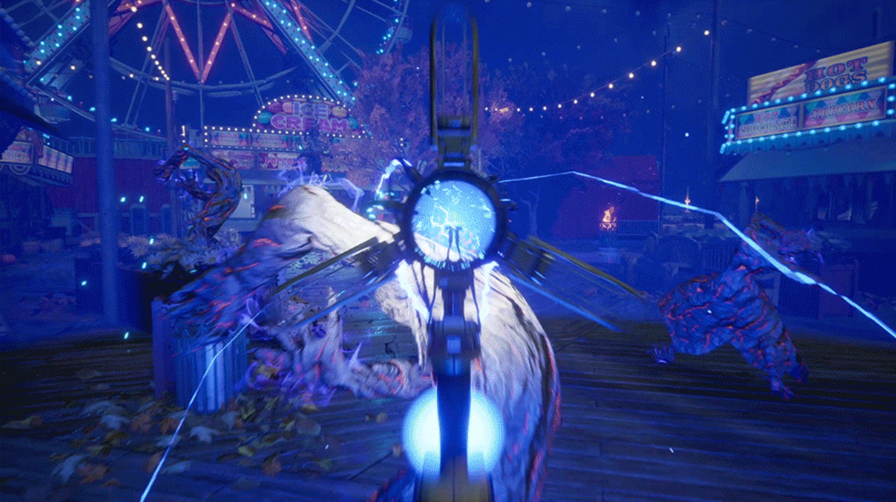 《紅霞島》英雄介紹，四名玩家可以自由選擇任意角色-第2張