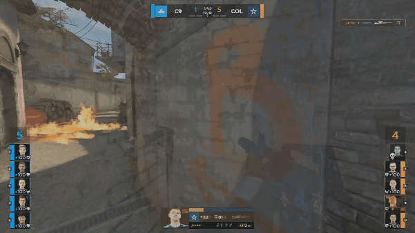 【CS:GO】袋鼠杯：sh1ro show！FaZe&C9取得首勝-第7張