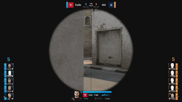 【CS:GO】袋鼠杯：sh1ro show！FaZe&C9取得首勝-第2張