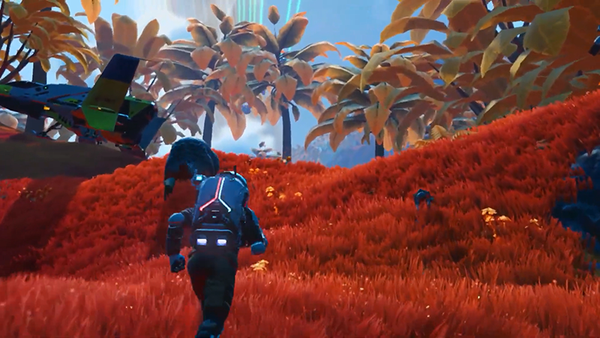 《無人深空》10月7日推出NS版和PS5實體版-第2張