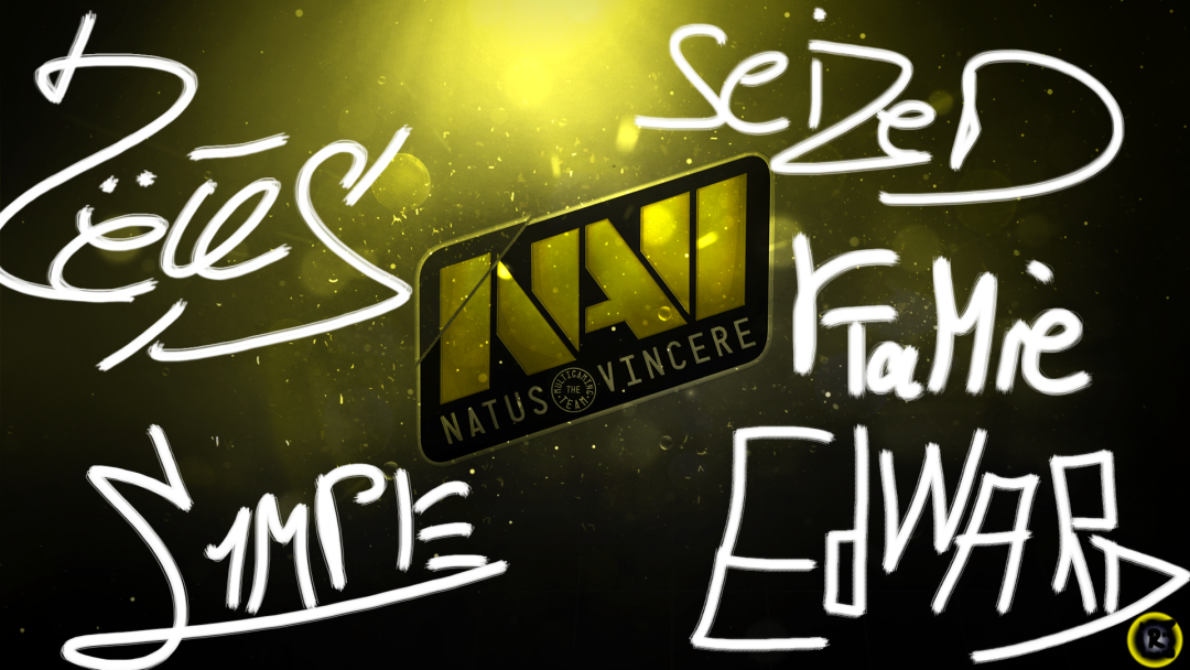 【CS:GO】CSGO壁紙｜NAVI-第5張