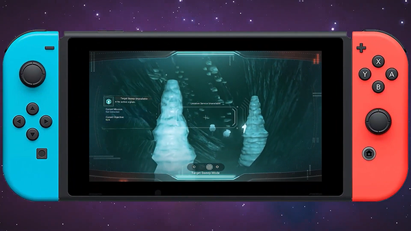 《無人深空》10月7日推出NS版和PS5實體版-第1張