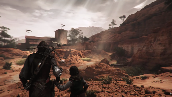 《瘟疫传说:安魂曲》实机演示公开,10月18日登录三大平台-第2张