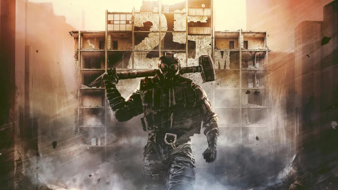 【彩虹六号围攻】彩虹六号壁纸｜危险-第5张