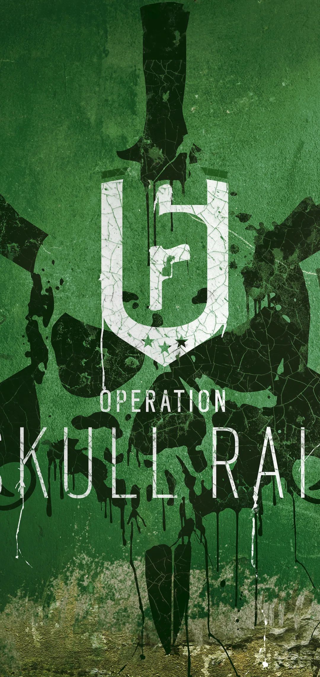 【彩虹六号围攻】彩虹六号壁纸｜危险-第11张