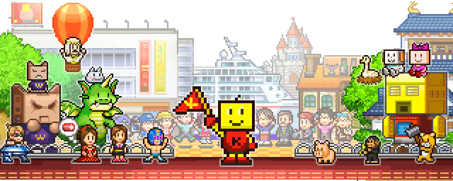 【PC游戏】“马赛克”为什么让人如此着迷-第13张