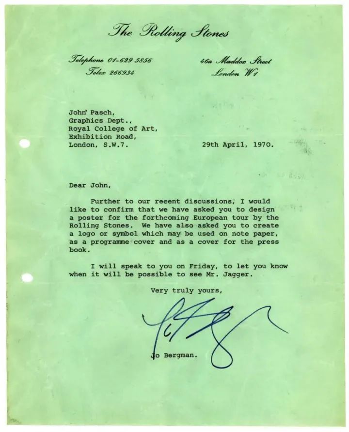 【周边专区】一切只关乎于音乐——乐高31206滚石乐队图案的来龙去脉-第9张