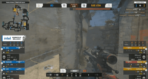 【CS:GO】ESL挑戰賽：屠龍少年！RA 2-0戰勝IHC-第5張