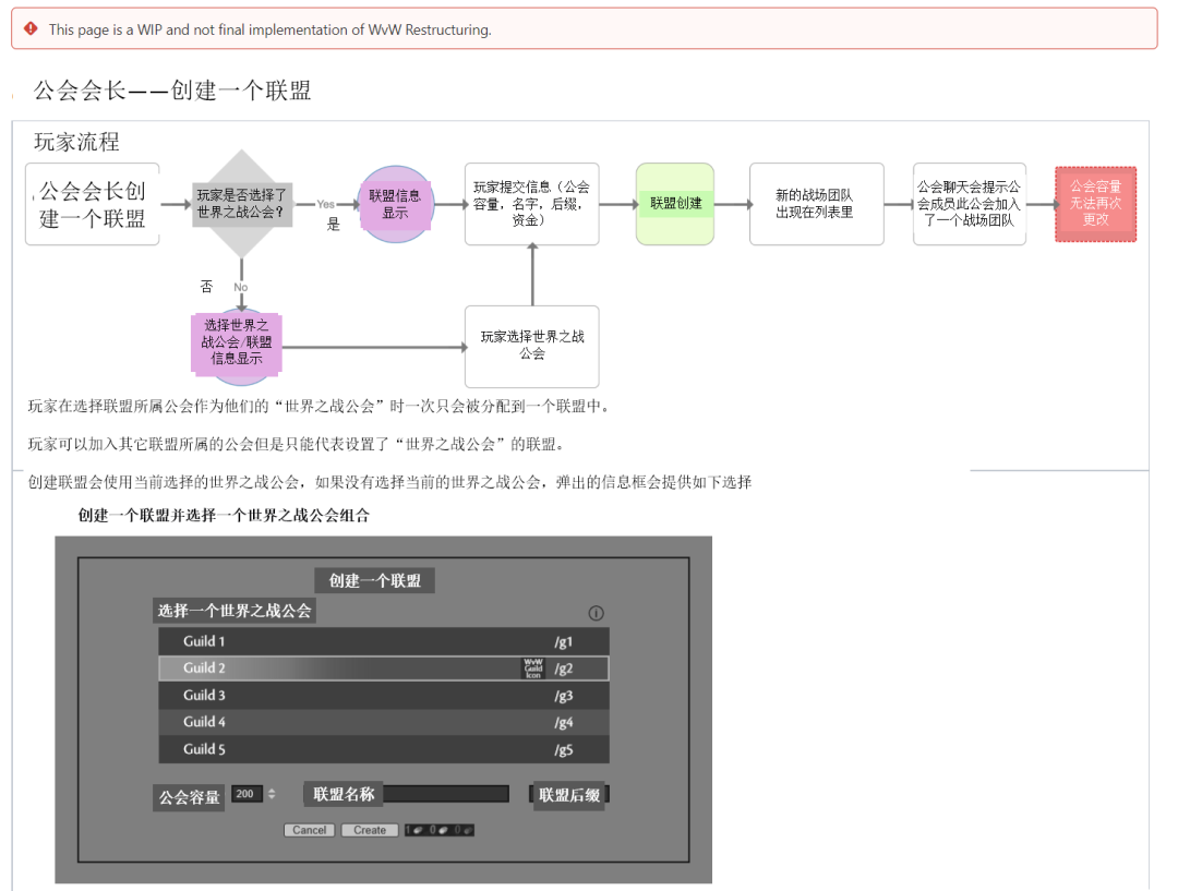 《激戰2》開發者日誌：世界之戰開發進度爆料，世界重組和聯盟系統細節-第5張