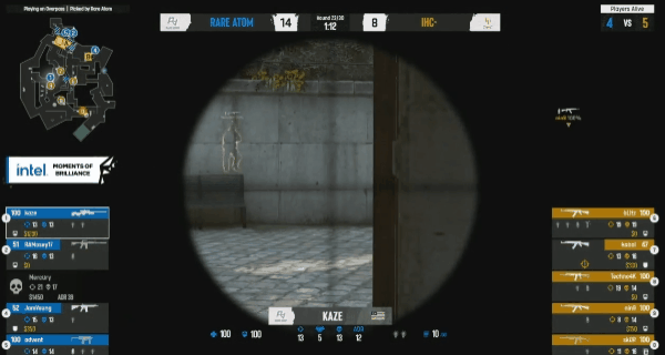 【CS:GO】ESL挑戰賽：屠龍少年！RA 2-0戰勝IHC-第2張