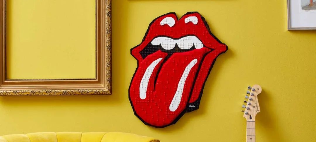 【周边专区】一切只关乎于音乐——乐高31206滚石乐队图案的来龙去脉-第1张