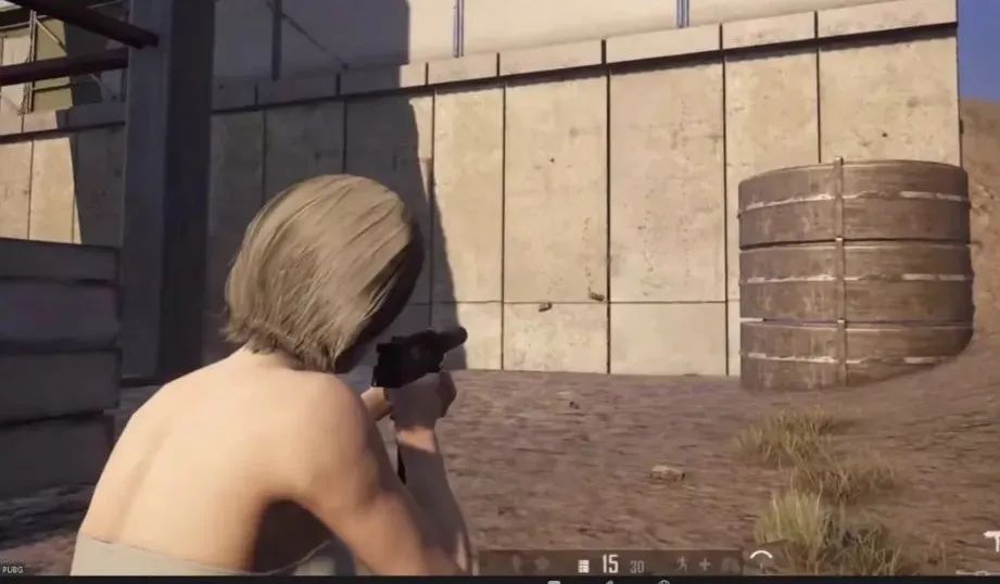 【絕地求生】PUBG | 新地圖帝斯頓：全自動噴子來襲，巡邏車上線！-第15張